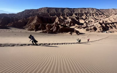 September the 13th PM Sandboard.cl | San Pedro de Atacama