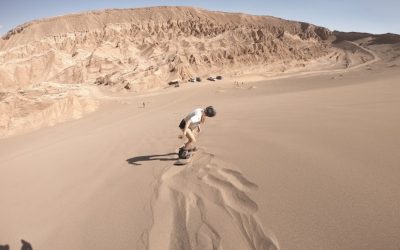 September the 14th PM Sandboard.cl | San Pedro de Atacama