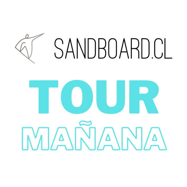 TOUR SANDBOARD MAÑANA